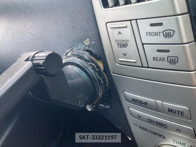 Toyota HARRIER 2008-02 8099410-19