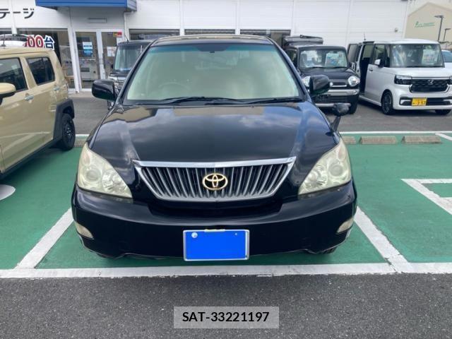 Toyota HARRIER 2008-02 8099410-2