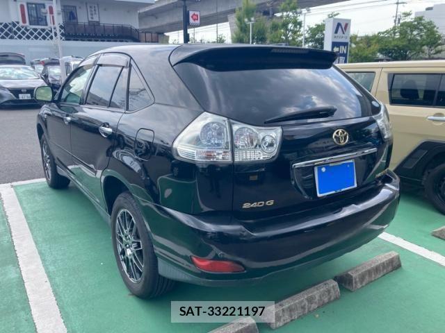 Toyota HARRIER 2008-02 8099410-3