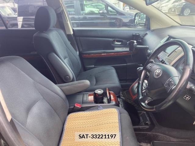 Toyota HARRIER 2008-02 8099410-8