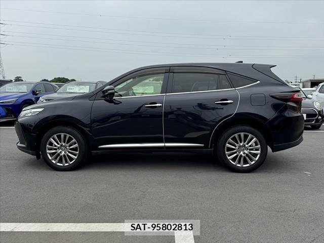 Toyota HARRIER 2017-10 8099383-10