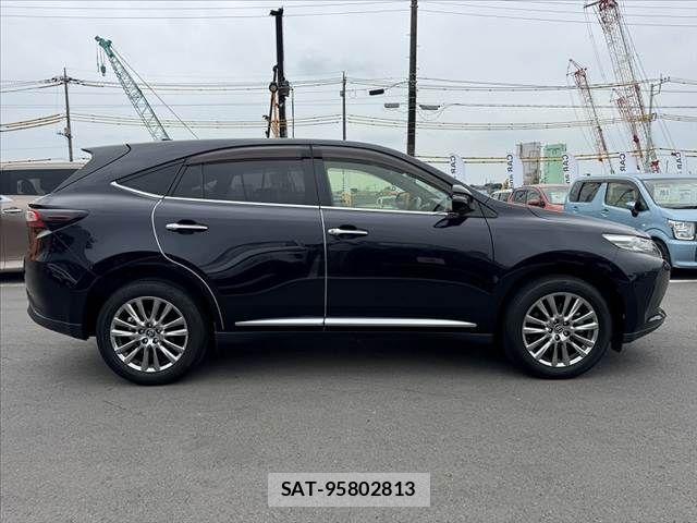 Toyota HARRIER 2017-10 8099383-11