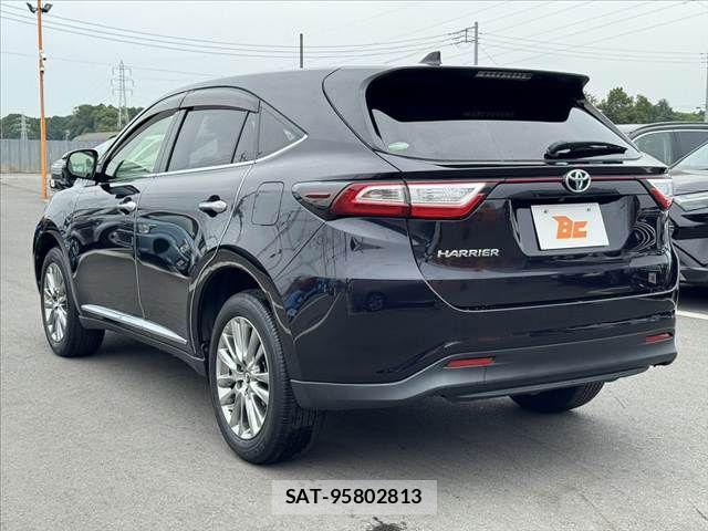 Toyota HARRIER 2017-10 8099383-12