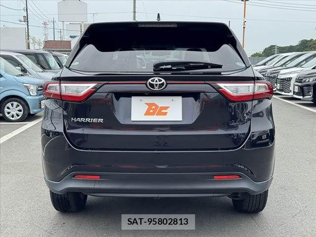 Toyota HARRIER 2017-10 8099383-13