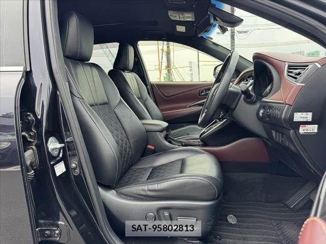 Toyota HARRIER 2017-10 8099383-15