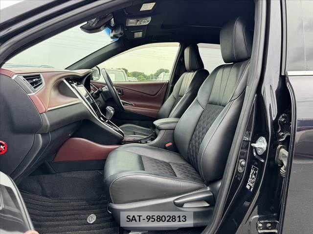 Toyota HARRIER 2017-10 8099383-16