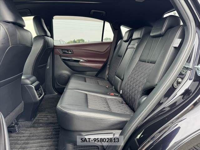Toyota HARRIER 2017-10 8099383-17