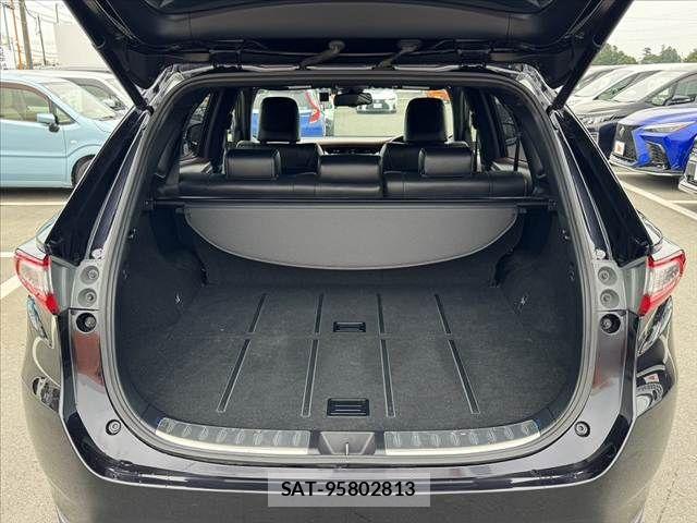 Toyota HARRIER 2017-10 8099383-18
