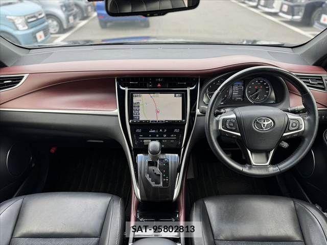 Toyota HARRIER 2017-10 8099383-1