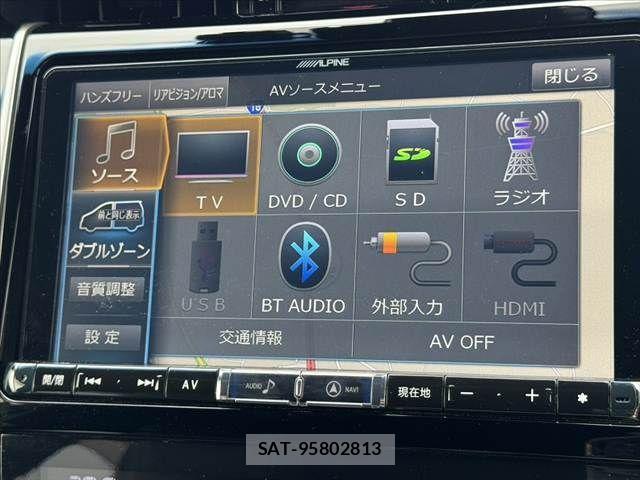 Toyota HARRIER 2017-10 8099383-21