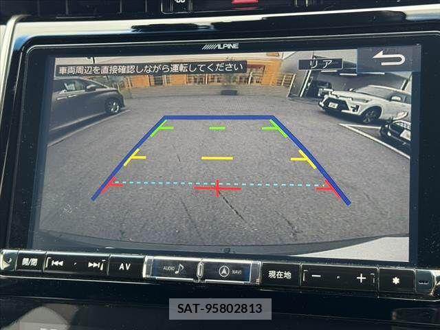 Toyota HARRIER 2017-10 8099383-22
