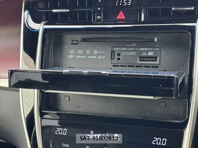 Toyota HARRIER 2017-10 8099383-23
