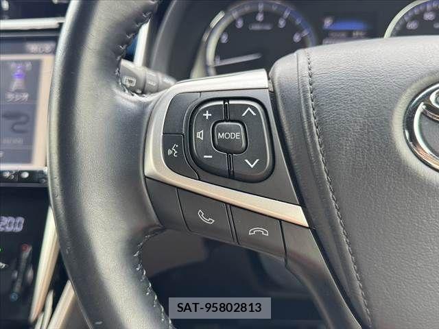 Toyota HARRIER 2017-10 8099383-27
