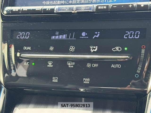 Toyota HARRIER 2017-10 8099383-3