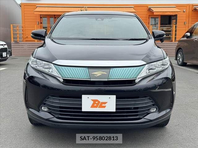 Toyota HARRIER 2017-10 8099383-8