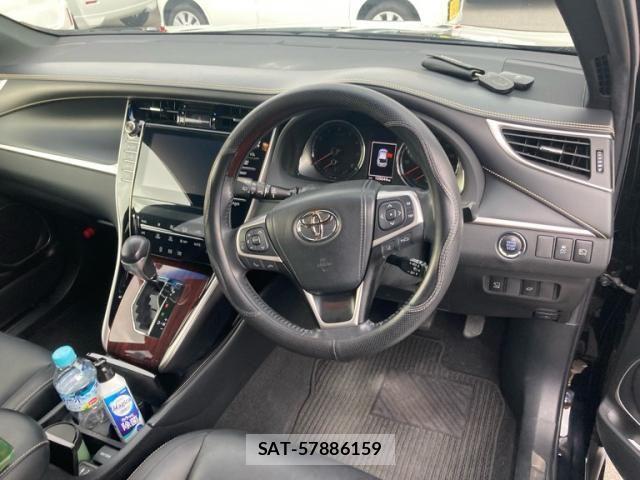 Toyota HARRIER 2017-01 8099401-9