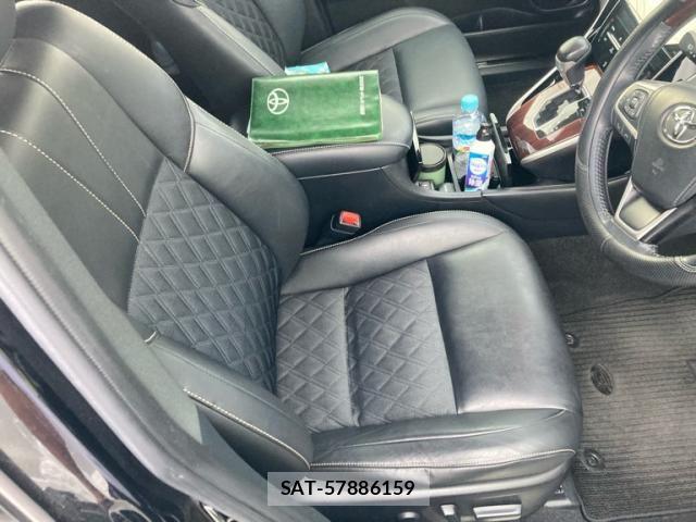 Toyota HARRIER 2017-01 8099401-12