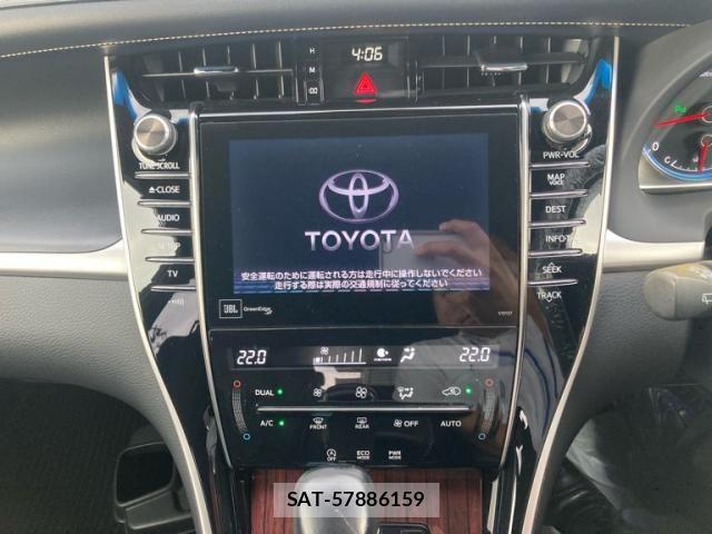 Toyota HARRIER 2017-01 8099401-14