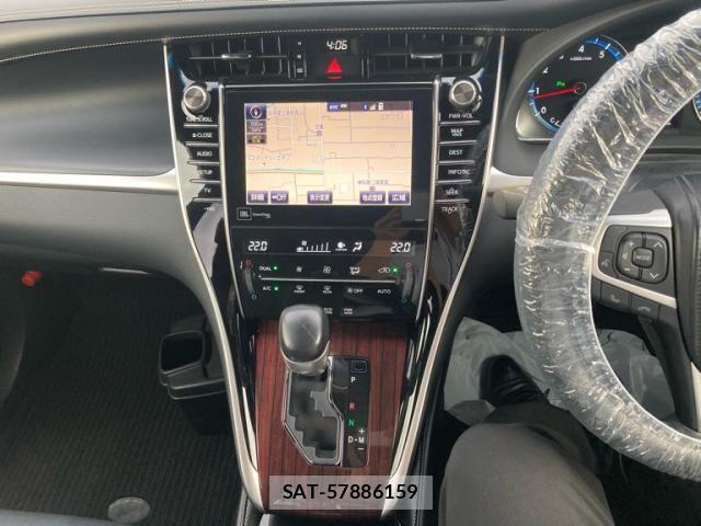 Toyota HARRIER 2017-01 8099401-17