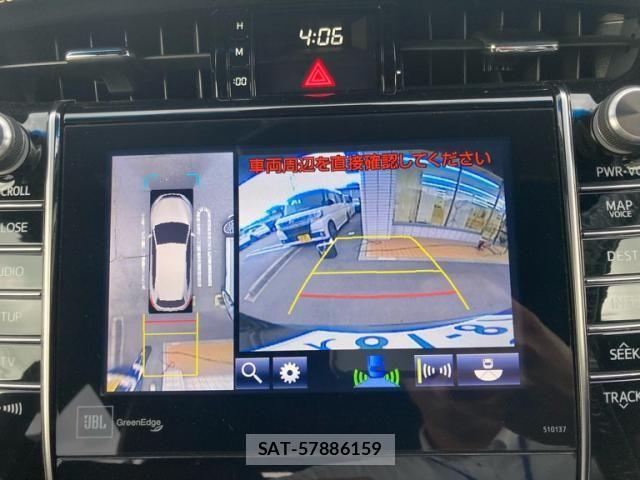 Toyota HARRIER 2017-01 8099401-19