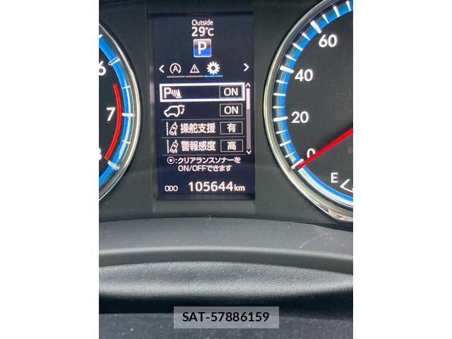 Toyota HARRIER 2017-01 8099401-22
