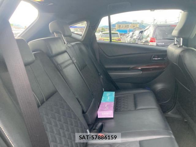Toyota HARRIER 2017-01 8099401-26