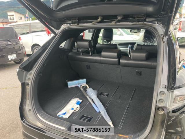 Toyota HARRIER 2017-01 8099401-28