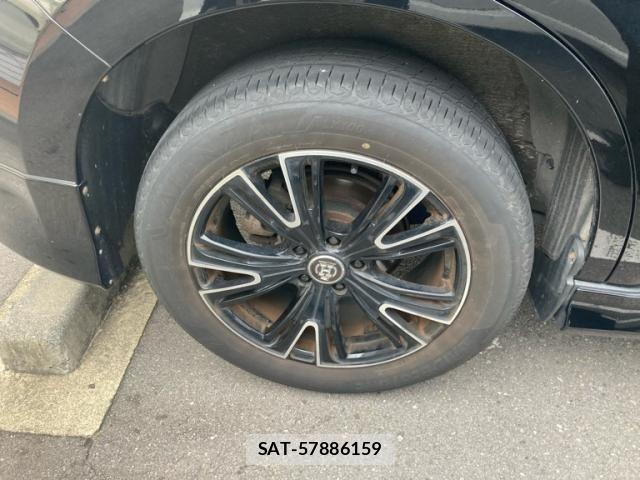 Toyota HARRIER 2017-01 8099401-5