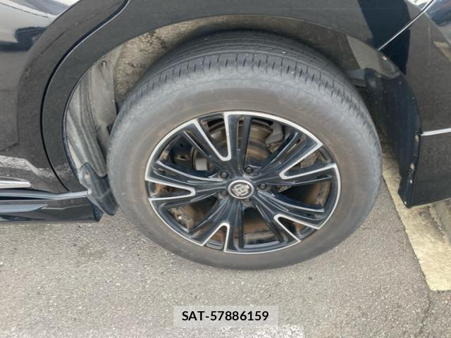 Toyota HARRIER 2017-01 8099401-6