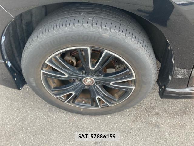 Toyota HARRIER 2017-01 8099401-7