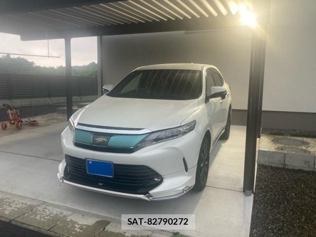 Toyota HARRIER 2018-04 8099385-1
