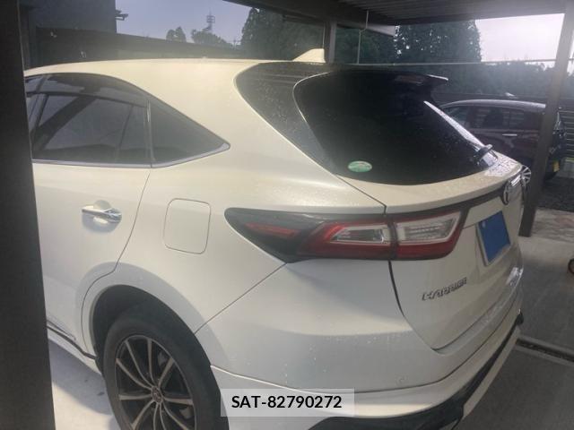 Toyota HARRIER 2018-04 8099385-2