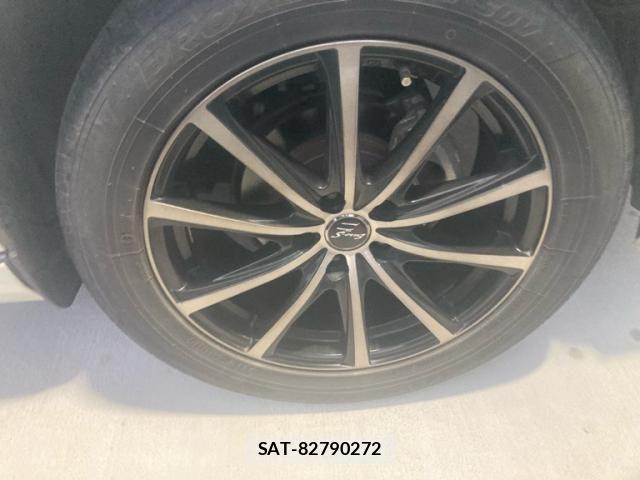 Toyota HARRIER 2018-04 8099385-5