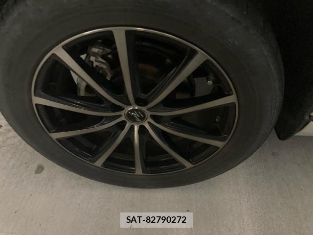 Toyota HARRIER 2018-04 8099385-7