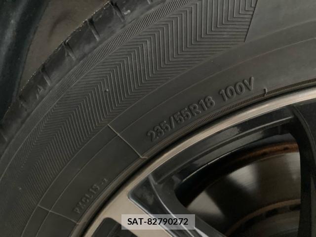 Toyota HARRIER 2018-04 8099385-8