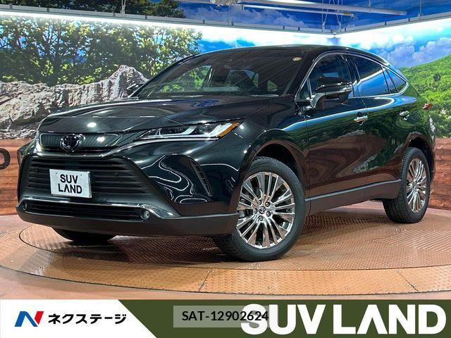 Toyota HARRIER 2024-07 8099350-0