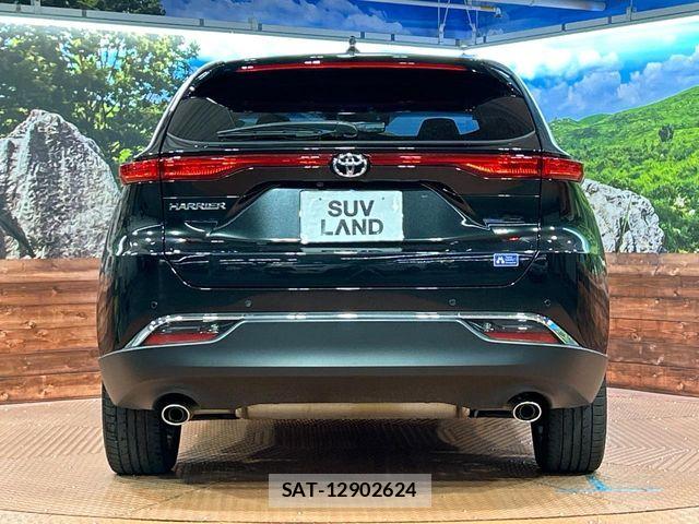 Toyota HARRIER 2024-07 8099350-14
