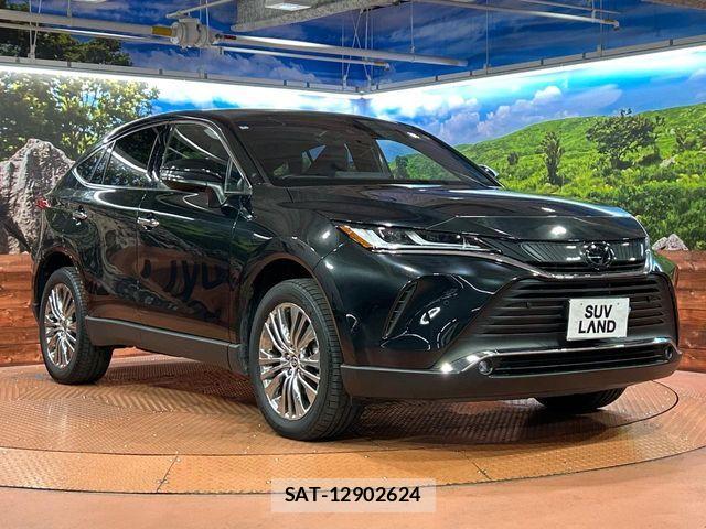 Toyota HARRIER 2024-07 8099350-15