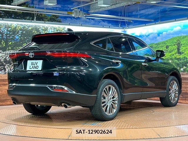 Toyota HARRIER 2024-07 8099350-16
