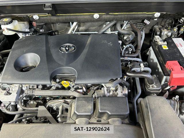 Toyota HARRIER 2024-07 8099350-17