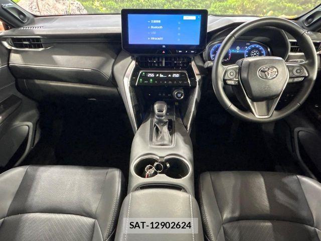 Toyota HARRIER 2024-07 8099350-1