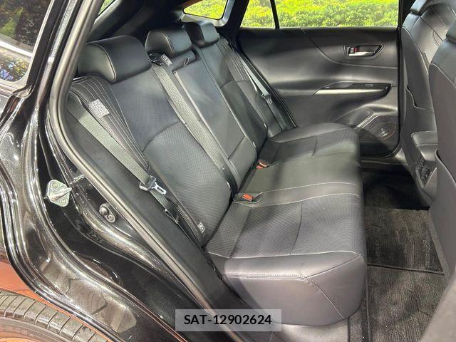 Toyota HARRIER 2024-07 8099350-8