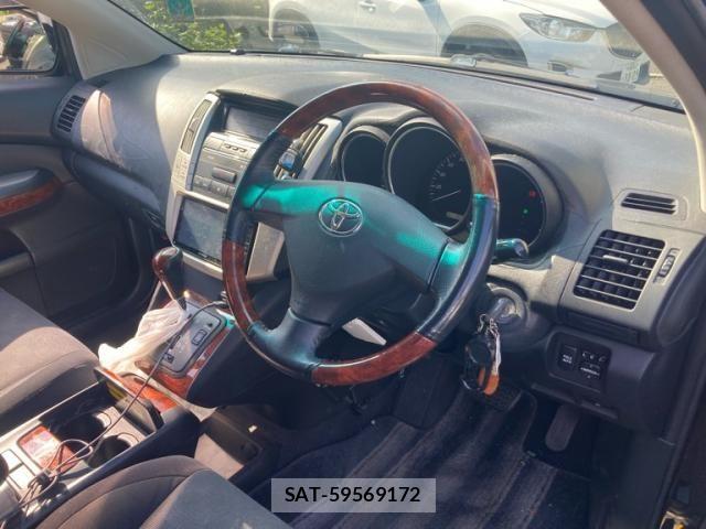 Toyota HARRIER 2007-09 8099409-11