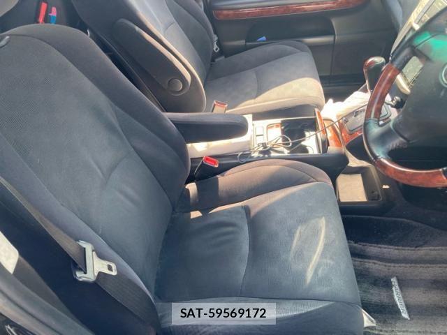 Toyota HARRIER 2007-09 8099409-12