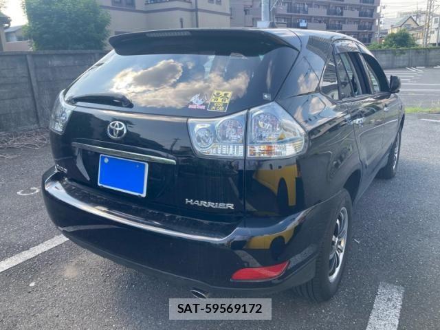 Toyota HARRIER 2007-09 8099409-2