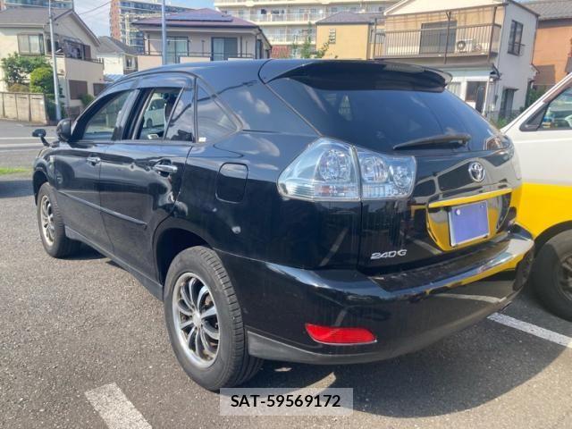 Toyota HARRIER 2007-09 8099409-3