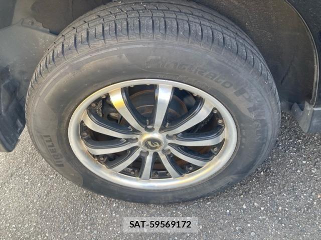 Toyota HARRIER 2007-09 8099409-5