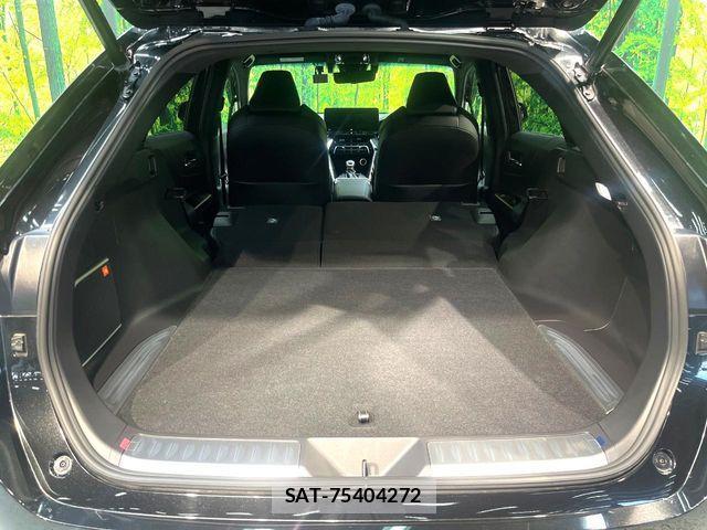 Toyota HARRIER 2021-12 8099357-9