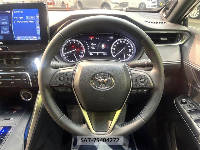 Toyota HARRIER 2021-12 8099357-10