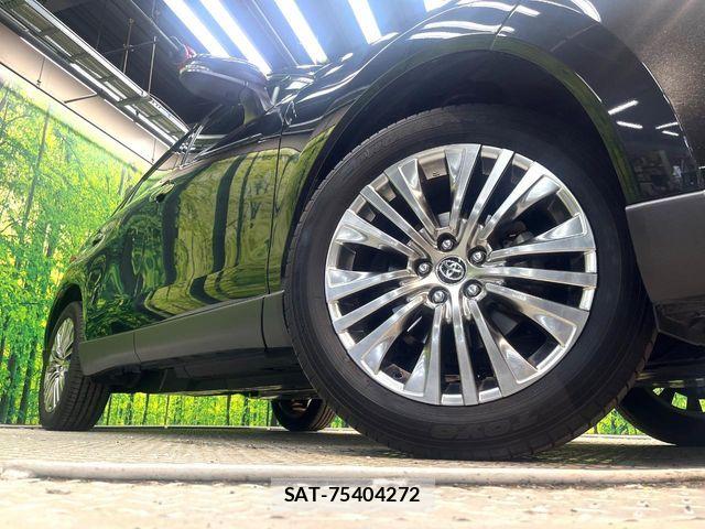 Toyota HARRIER 2021-12 8099357-12